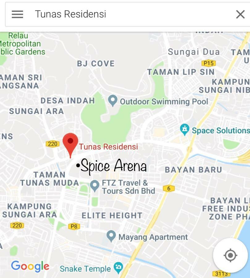 Spice Tunas 3B2B House بيان ليباس المظهر الخارجي الصورة